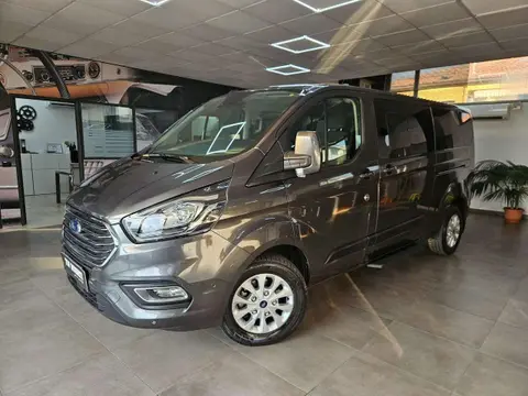 Annonce FORD TOURNEO Diesel 2019 d'occasion 