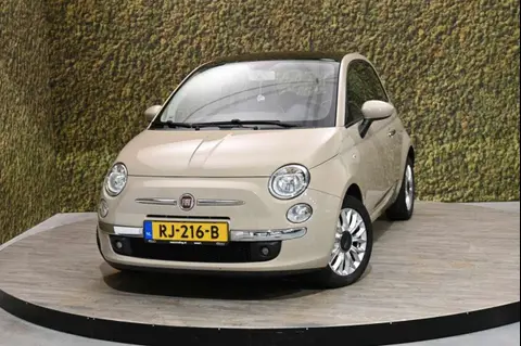 Annonce FIAT 500 Essence 2015 d'occasion 