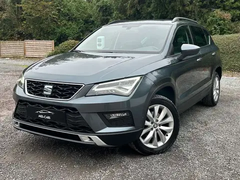 Annonce SEAT ATECA Diesel 2019 d'occasion 