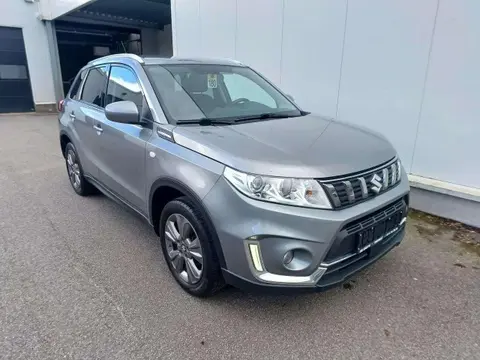 Used SUZUKI VITARA LPG 2018 Ad 