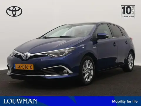 Annonce TOYOTA AURIS Hybride 2015 d'occasion 