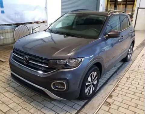 Annonce VOLKSWAGEN T-CROSS Essence 2023 d'occasion 