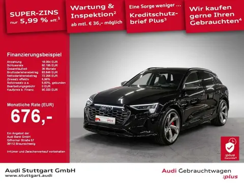 Used AUDI SQ8 Electric 2023 Ad 