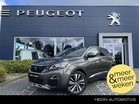 Used PEUGEOT 3008 Petrol 2018 Ad 