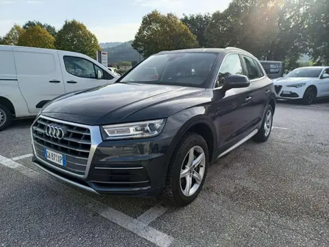 Annonce AUDI Q5 Diesel 2020 d'occasion 