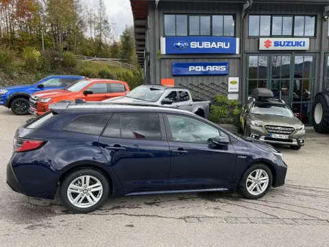 Used SUZUKI SWACE Hybrid 2024 Ad 