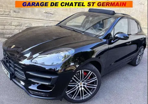 Annonce PORSCHE MACAN Essence 2015 d'occasion 