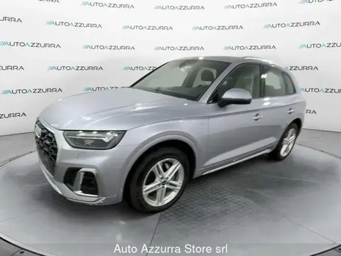 Annonce AUDI Q5 Hybride 2024 d'occasion 