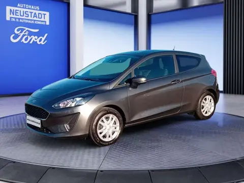 Annonce FORD FIESTA Essence 2021 d'occasion 