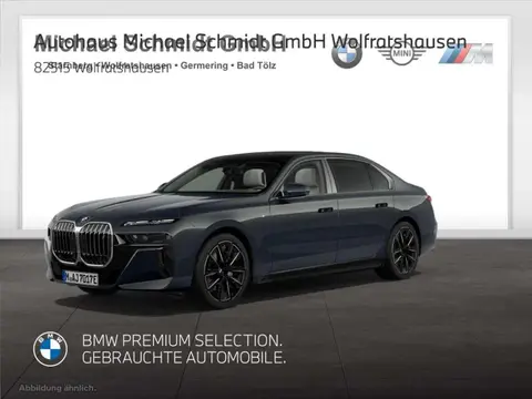 Used BMW I7 Electric 2023 Ad 