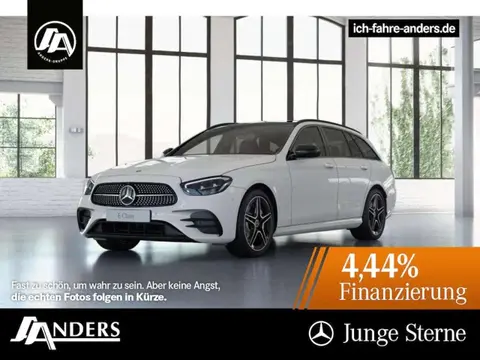 Used MERCEDES-BENZ CLASSE E Hybrid 2022 Ad 