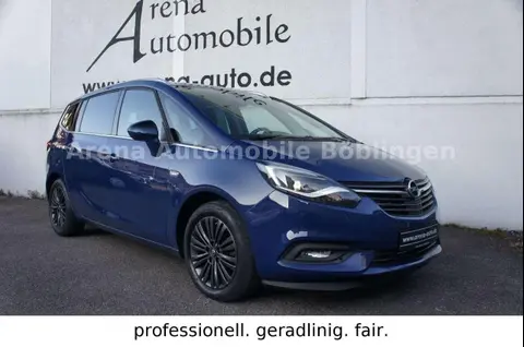 Used OPEL ZAFIRA Diesel 2019 Ad 