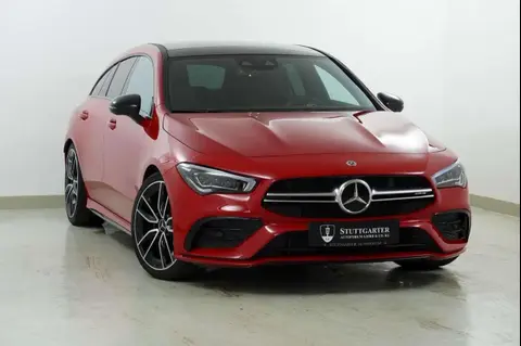 Used MERCEDES-BENZ CLASSE CLA Petrol 2020 Ad 