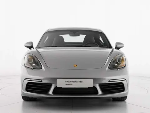 Used PORSCHE 718 Petrol 2017 Ad 