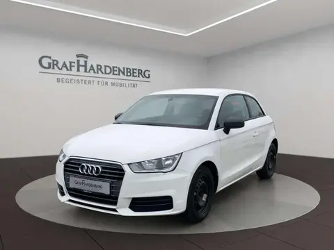 Annonce AUDI A1 Essence 2016 d'occasion 