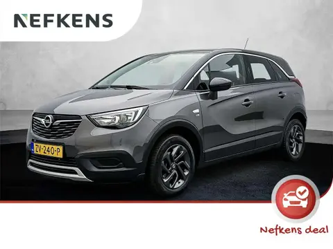 Annonce OPEL CROSSLAND Essence 2019 d'occasion 