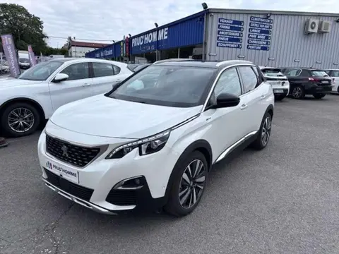 Used PEUGEOT 3008 Hybrid 2020 Ad 