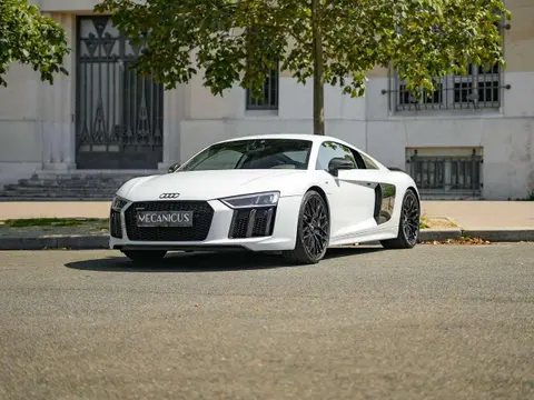 Used AUDI R8 Petrol 2017 Ad 