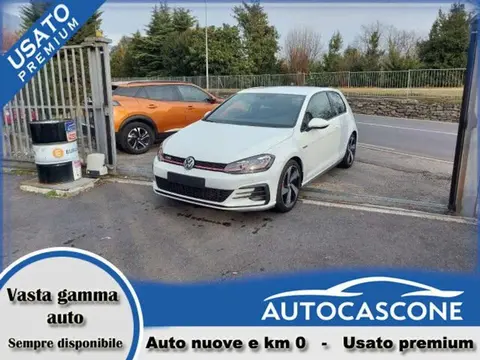 Used VOLKSWAGEN GOLF Petrol 2017 Ad 