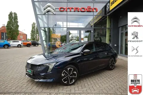 Annonce PEUGEOT 508 Diesel 2023 d'occasion 