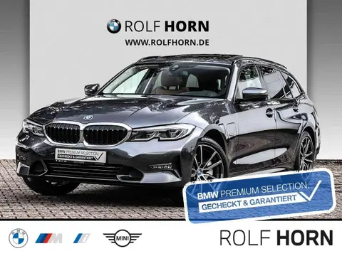 Annonce BMW SERIE 3 Hybride 2022 d'occasion 