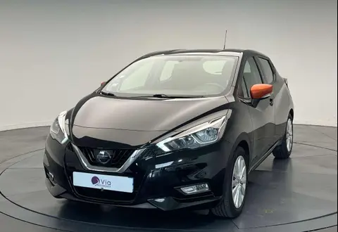 Annonce NISSAN MICRA Essence 2019 d'occasion 