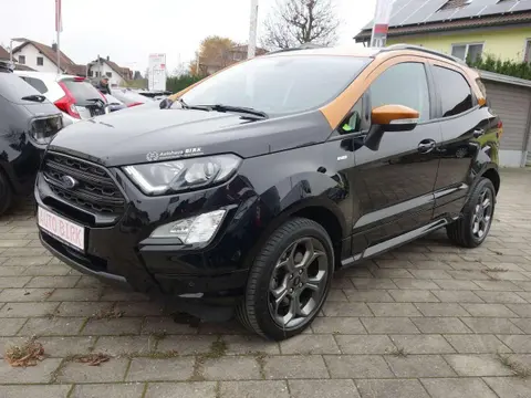 Used FORD ECOSPORT Petrol 2018 Ad 