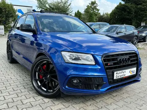 Used AUDI SQ5 Diesel 2016 Ad 