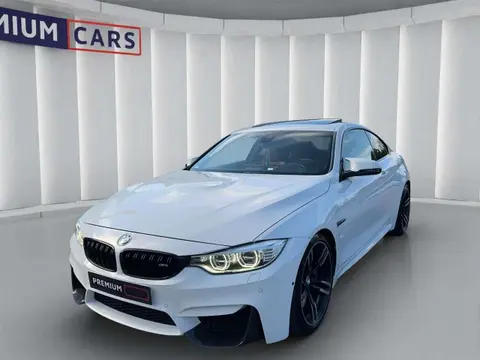 Used BMW M4 Petrol 2016 Ad 