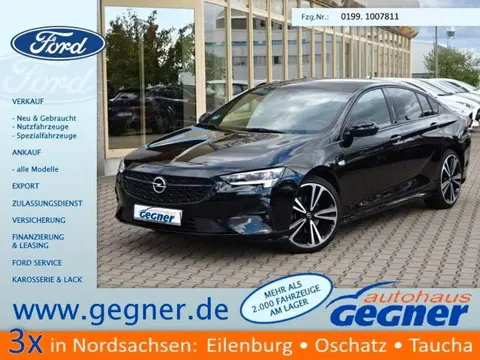 Annonce OPEL INSIGNIA Essence 2022 d'occasion 