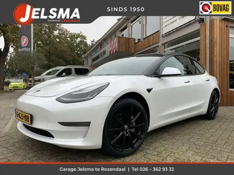 Annonce TESLA MODEL 3 Électrique 2019 d'occasion 