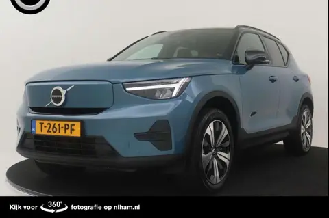 Used VOLVO XC40 Electric 2023 Ad 