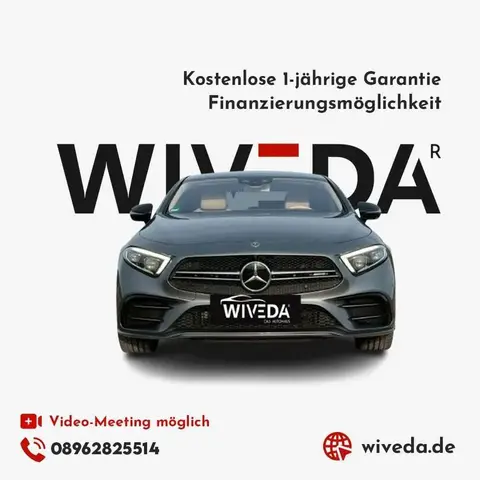 Used MERCEDES-BENZ CLASSE CLS Petrol 2019 Ad 