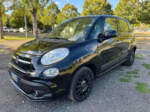 Annonce FIAT 500L GPL 2020 d'occasion 