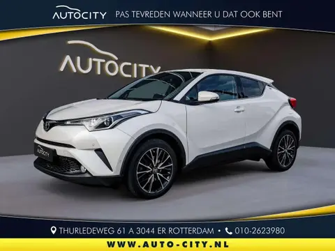 Used TOYOTA C-HR Petrol 2018 Ad 