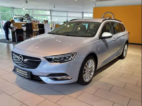 Used OPEL INSIGNIA Diesel 2018 Ad 