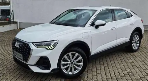 Used AUDI Q3 Hybrid 2021 Ad 