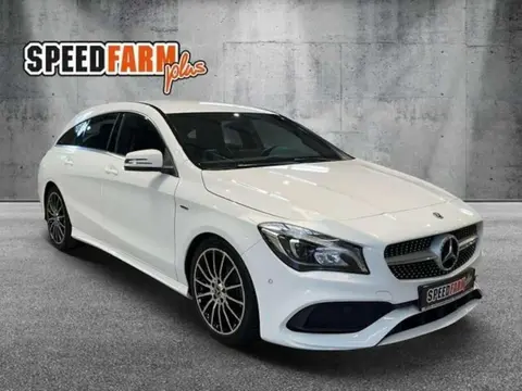 Used MERCEDES-BENZ CLASSE CLA Petrol 2018 Ad 