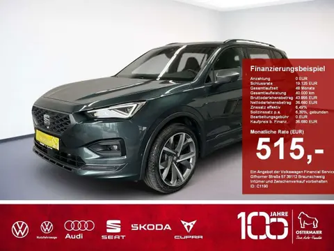 Annonce SEAT TARRACO Diesel 2021 d'occasion 