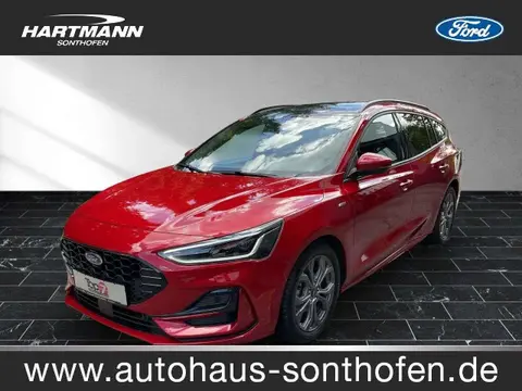 Used FORD FOCUS Petrol 2023 Ad Germany