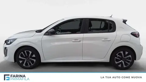 Annonce PEUGEOT 208 Essence 2024 d'occasion 