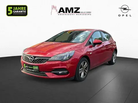 Used OPEL ASTRA Petrol 2021 Ad 