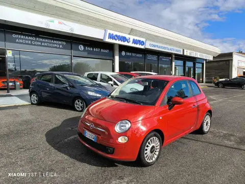 Annonce FIAT 500 Essence 2015 d'occasion 