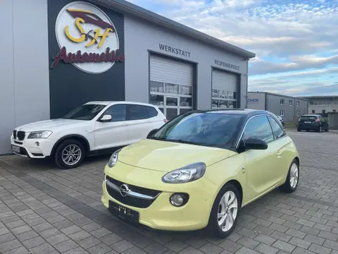 Used OPEL ADAM Petrol 2016 Ad 