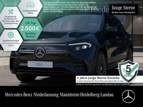 Annonce MERCEDES-BENZ CLASSE EQA Électrique 2022 d'occasion 