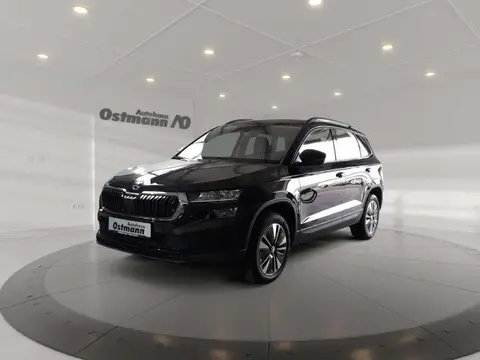 Used SKODA KAROQ Petrol 2023 Ad 