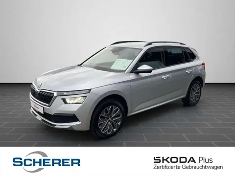 Used SKODA KAMIQ Petrol 2024 Ad 