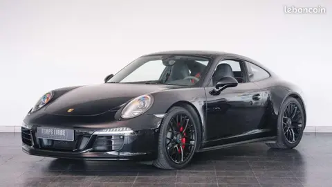 Annonce PORSCHE 911 Essence 2015 d'occasion 