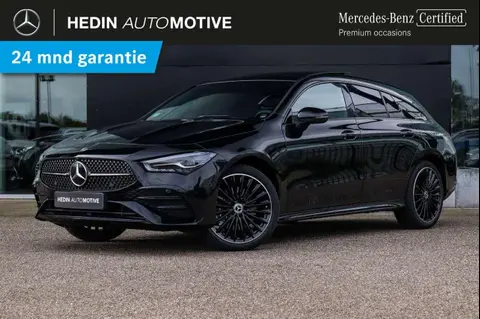 Annonce MERCEDES-BENZ CLASSE CLA Hybride 2024 d'occasion 