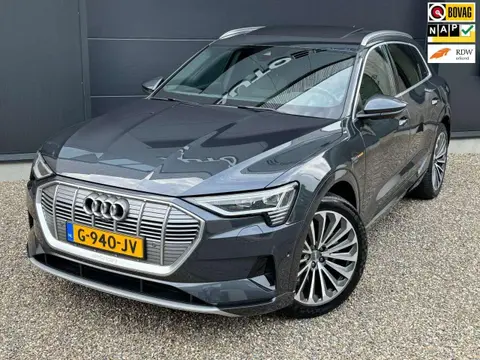 Annonce AUDI E-TRON Électrique 2019 d'occasion 